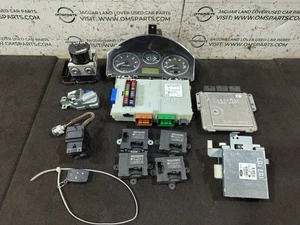 KIT ECU COMPLETO LAND ROVER FREELANDER 2 L359 2.2 DIESEL BH42-14D620-AA - Foto 1 di 10