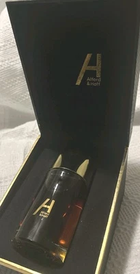 Alford & Hoff 香水 3.4 盎司喷雾极为罕见展示盒  — 第 1/4 张图片