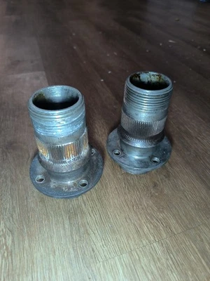 Проводные ступицы колес BTA688. 8 точек на дюйм. MG Midget Austin Healey Sprite    - Изображение 1 из 3