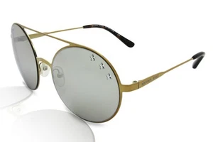 Michael Kors Women's Sunglasses Cabo MK1027 10016G Metallic Silver Tone - Picture 1 of 4