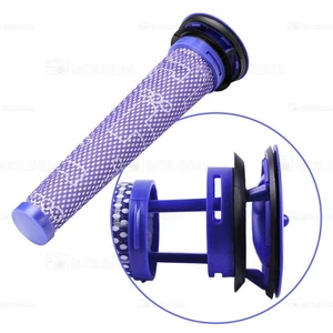Vormotor-Filter Geeignet Für Dyson DC58 DC59 V6 V7 V8 Staubsauger Ersatz - Bild 1 von 12