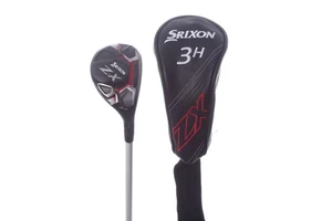 Srixon ZX 19* 3H Hybrid Stiff Flex VA Compsites Raijn Hybrid 84 Very Good - Picture 1 of 9