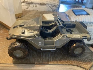 MICROSOFT HALO 2020 JAZWARES DELUXE WARZENSCHWEIN JEEP UNSC 11" FAHRZEUG *unvollständig* - Bild 1 von 10