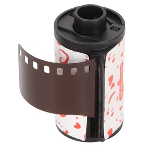 35mm Color Print Film 12 Exposures 400 Degree Light Sensitivity High Slk - Picture 1 of 12