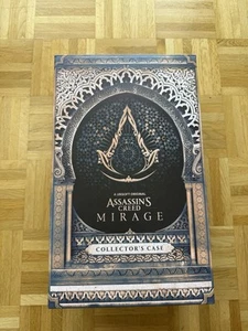 Assassins Creed Mirage Collectors Edition (PS5 Edition) !mit Spiel - Bild 1 von 4