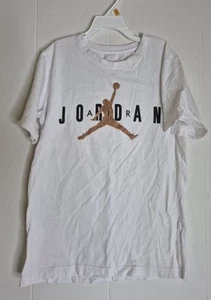 Air Jordan Short Sleeve Tshirt Youth Boys Size M - Picture 1 of 4