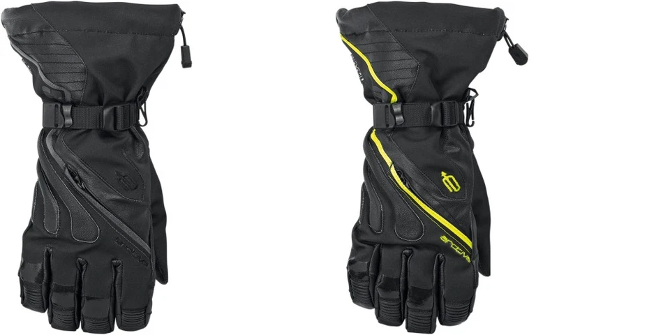 Luvas masculinas Arctiva Meridian todos os tamanhos INVERNO - Imagem 1 de 1