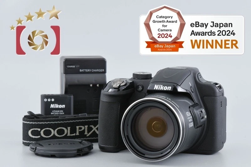 Nikon COOLPIX P600 Digital Cameras for Sale - Shop New & Used