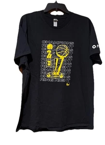 T shirt Golden State Warriors xl manica corta 2021-22 NBA Champions* - Foto 1 di 3