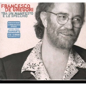 Francesco De Gregori CD Tra Un Manifesto E Lo Specchio Sony BMG – 82876883492 Si - Picture 1 of 2