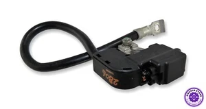 Original BMW E81 E87 X1 E84 /05-15 Batterieklemme Ladezustand IBS 61129184208 - Bild 1 von 11