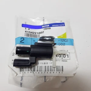 Genuine Vacuum Valve Solenoid 4154221002 for Ssangyong Actyon/Kyron/Rexton 4WD - Imagen 1 de 3