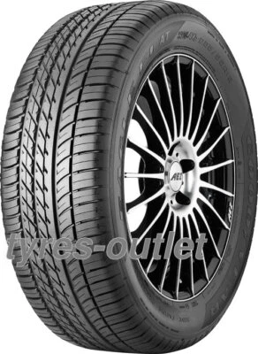 SUMMER TYRE Goodyear Eagle F1 Asymmetric AT 235/65 R17 108V XL - Image 1 of 2