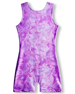 Leotards for Girls Gymnastics Toddler Kids Tumbling Outfits Biketards Unitard... - Picture 1 of 6