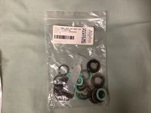 ALPHA 6.1000740 Lip Seals - DHW Heat Exchanger O-Rings D84 Brand New F&F - Picture 1 of 4