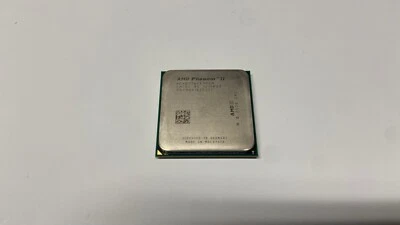 AMD Phenom II X3 B75 3.0ghz CPU Processor HDXB75WFK3DGM Socket AM2+/AM3 Tested - Image 1 of 3