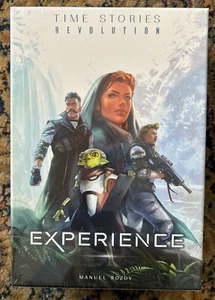 New TIME Stories Revolution: Experience Expansion Board Game - Sealed - Picture 1 of 2