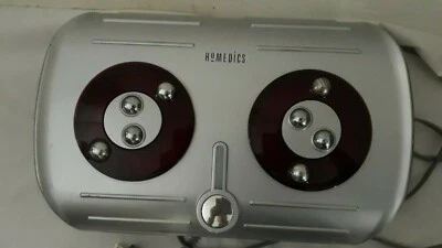 Ultra masajeador Homedics Foot Pleaser con calor infrarrojo FM-CR Foto 1 de 2