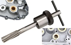 REAMER for Gear Shaft Bushing in 1936 - 1953 Harley Knuckle UL Pan Motors - Picture 1 of 3