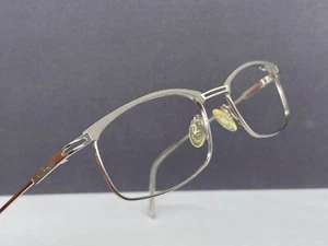 Cazal Eyeglasses Frames Men Woman Gray Square Titanium German 787 NP:254€ - Picture 1 of 12