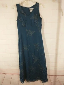 Vestido de moda yves cossette depeche sin mangas 4p The Floral  - Imagen 1 de 5