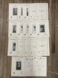 Lot #2 18 Student PIANO PIECES Grade 1B  Art Publications VTG - Picture 1 of 3