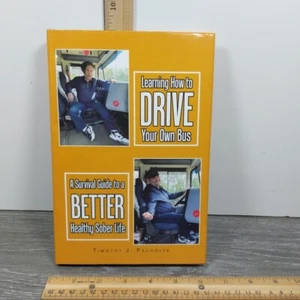 Timothy J Pacholyk Learning How to Drive Your Own Bus (Hardback) (UK IMPORT) - Bild 1 von 9