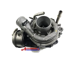 Turbolader Renault Laguna II 2 Megane II 2 Scenic II 2 1.9dCi Diesel 755507 - Picture 1 of 4