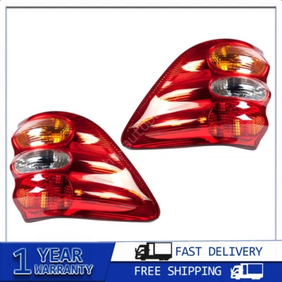 Задний фонарь в сборе левый наружный правый наружный для Toyota Sequoia 2002 2003 2004 - Изображение 1 из 4