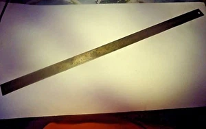 Pioneer, No.3024 Draftsmans Measurements ruler, both standard and metric - Picture 1 of 4