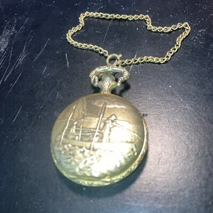 Arma Tron pocket watch - Picture 1 of 9