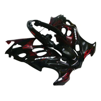 ABS Plastic Fairing Bodywork Set For Suzuki Katana GSX750F GSX600F 2005-2006 — 第 1/4 张图片