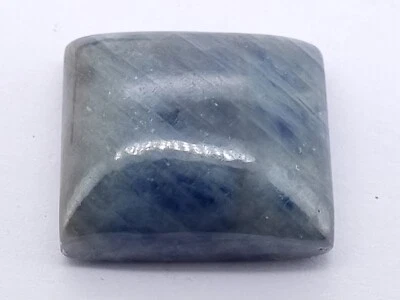 209.60 Ct Natural Untreated EGL Certified Emerald Cab Bi-Color Huge Sapphire - Image 1 of 4