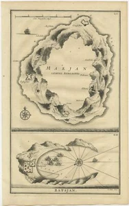 Batsjan - Valentijn (1726) - Imagen 1 de 1