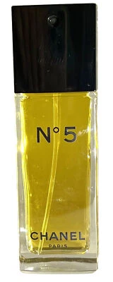 Chanel Nº Spray de inodoro 5 1,7 oz completo - sin usar Foto 1 de 4