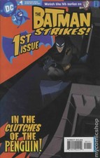 Batman Strikes #1 FN 2004 Stock Image