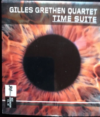GILLES-QUARTET- GRETHEN - TIME SUITE-JAZZ THING NEXT GENERATION VOL.88   CD NEU - Bild 1 von 2