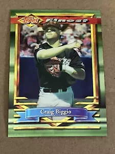 1994 TOPPS FINEST - CRAIG BIGGIO ASTROS #382 - Picture 1 of 2