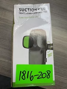 KELOFAMUniversal 360 Degrees Rotation Car Holder Mount for Smartphone - Picture 1 of 2