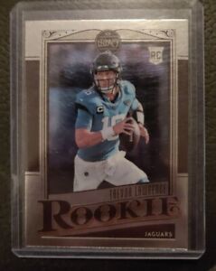 2021 Panini Chronicles Trevor Lawrence Legacy Update Rookies #215 (RC) Jaguars