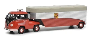 Schuco VW T1 Renntransporter Continental M 1:64 452001000 - Picture 1 of 1