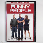 MovieFair FUNNY PEOPLE,2 DVD,ADAM SANDLER,SETH ROGEN,LESLIE MANN,COMMEDIA