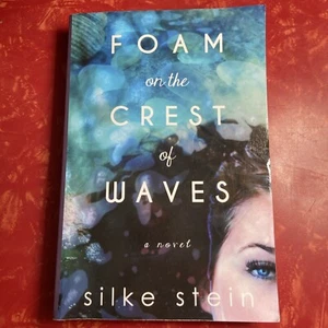 Foam on the Crest of Waves : A Novel by Silke Stein 2018 Paperback - Picture 1 of 4