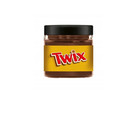 TWIX SPREAD - MILK CHOCOLATE CARAMEL CREAM with CRISPS - 200G - BREAD SANDWICH -
