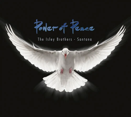 Power of Peace by Isley Brothers / Santana (CD, 2017) — 第 1/1 张图片