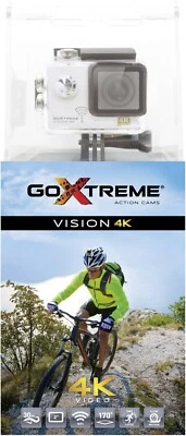 Easypix Vision 4K Action camera Web cam, 4K, Ultra HD - Bild 1 von 4