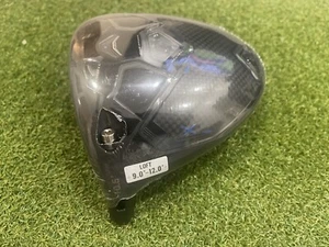 Cobra Dark Speed X 10.5* Driver "HEAD ONLY" (LH) ⛳ NEW - Picture 1 of 2