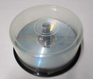 Neu Maxell 4,7GB 120min 8x DVD+R einmal schreiben Disc Cakebox & Papierhüllen 8er-Pack - Bild 1 von 3