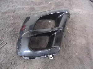 1999-2001 Honda 1500 Valkarie Interstate Right Radiator Cover 64270-MBY-000ZA - Picture 1 of 6