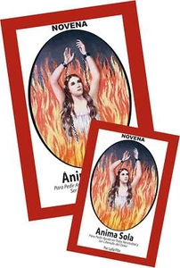Novena Del Anima Sola - Bild 1 von 1
